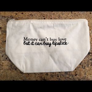 Cosmetic Bag, LIPSTICK!